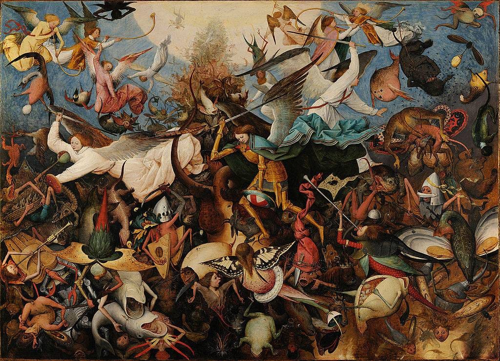 Nephilim: Were Ancient Giants Real? The Astonishing Evidence