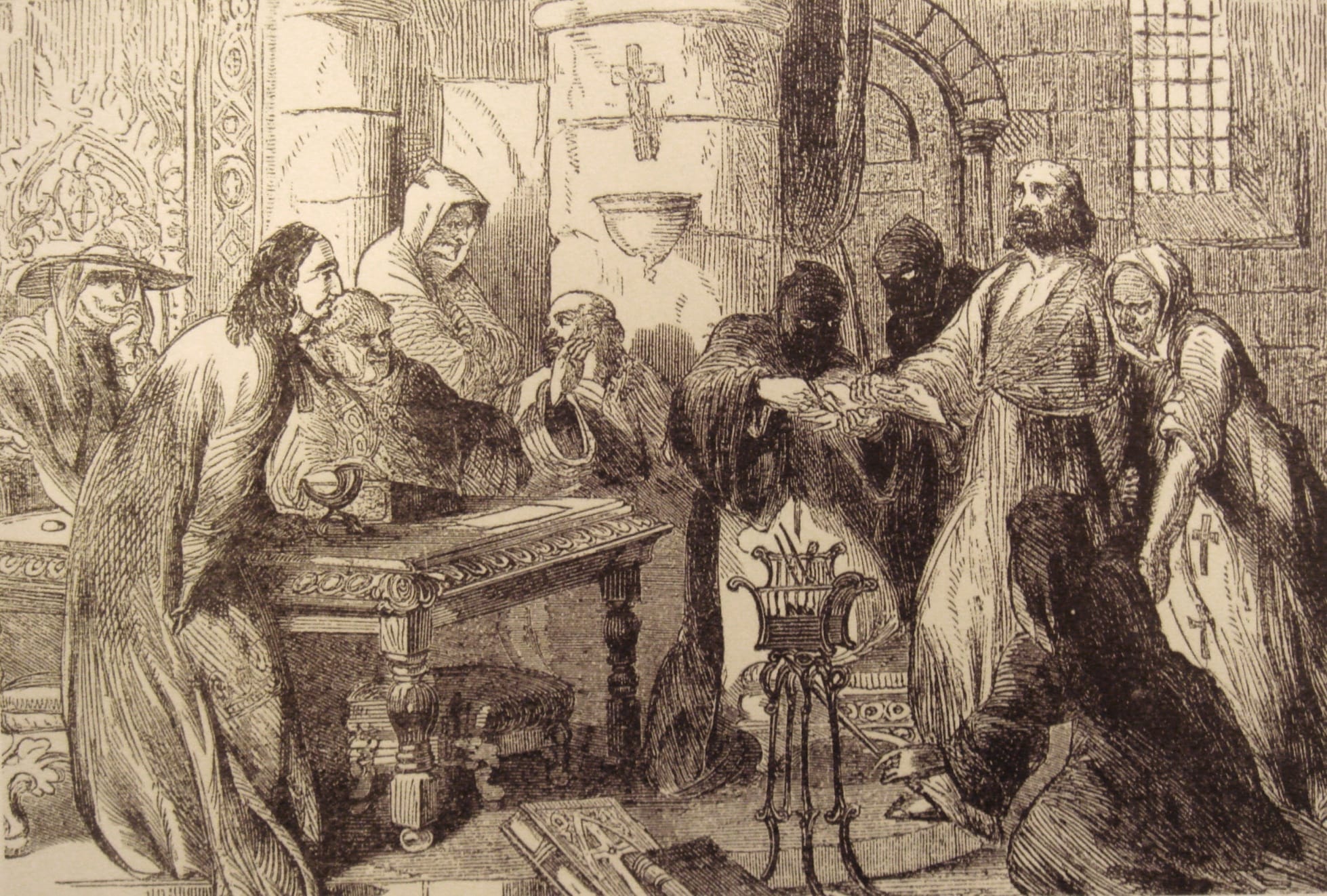 10 Darkest Secrets Hidden in the Vatican's Secret Archives