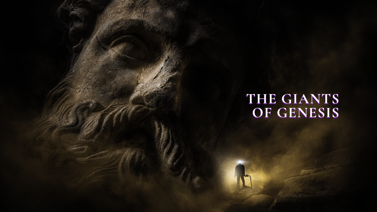 Nephilim: Were Ancient Giants Real? The Astonishing Evidence