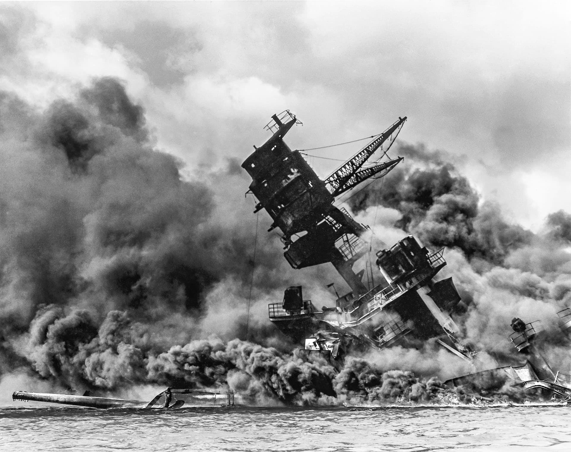 7 Details That PROVE The Pearl Harbor Story is A LIE!