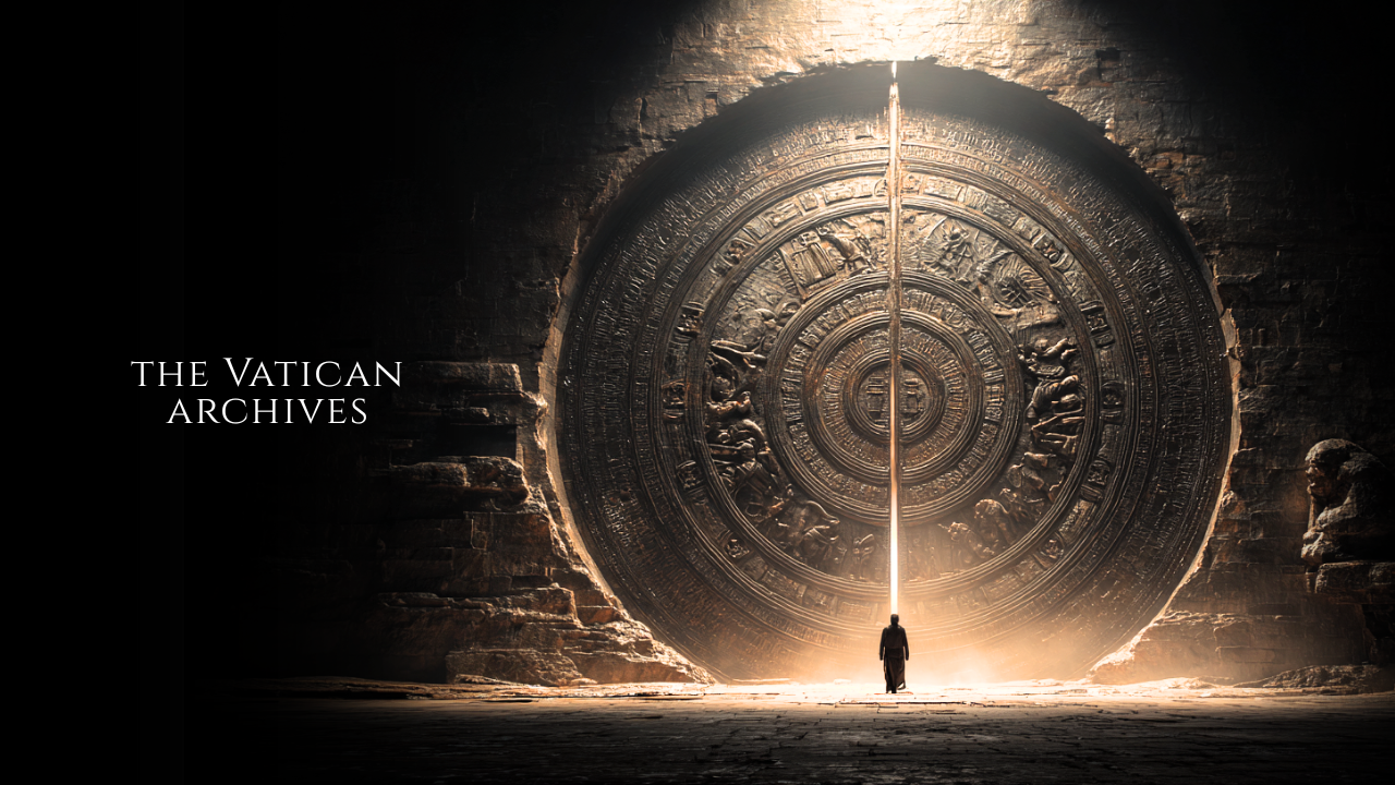 10 Darkest Secrets Hidden in the Vatican's Secret Archives