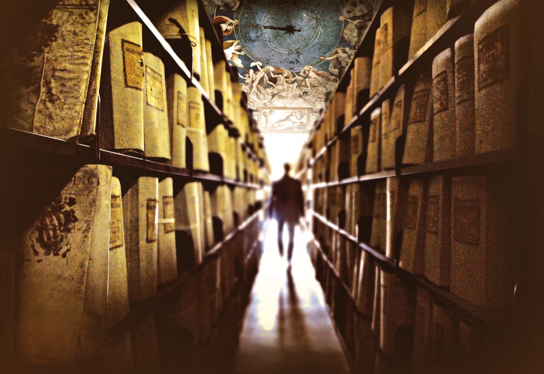 Inside the Vatican's Most Secret Archives: What They Don't Want You To See