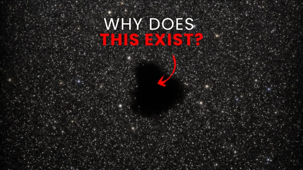 The Loneliest Place In The Universe: The Boötes Void