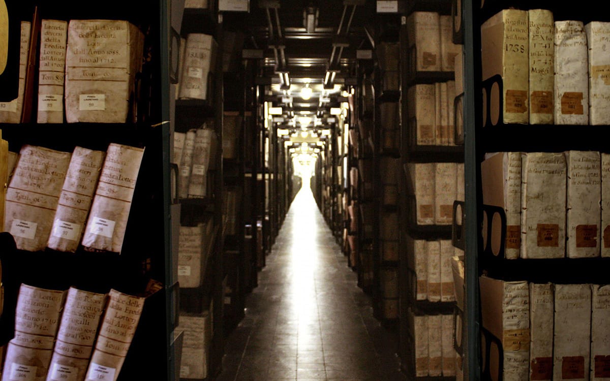 Inside the Vatican's Most Secret Archives: What They Don't Want You To See