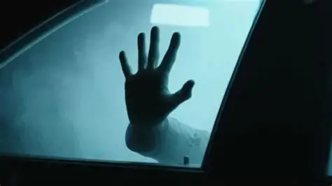 "Let Us In": The Unspoken Rule of the Black-Eyed Children