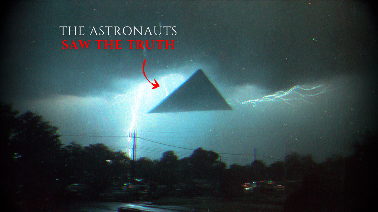 The Astronauts and the Unknown: 5 NASA Legends Who Witnessed UFOs