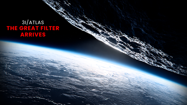 3I/Atlas: Anatomy of the Third Interstellar Visitor