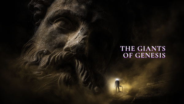 Nephilim: Were Ancient Giants Real? The Astonishing Evidence