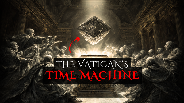 Did the Vatican Secretly Photograph Jesus Christ? Unveiling the Chronovisor