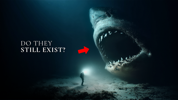 10 Most Terrifying Sea Monsters That Might STILL EXIST!