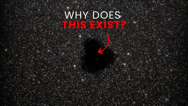 The Loneliest Place In The Universe: The Boötes Void