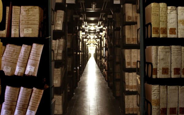 Inside the Vatican's Most Secret Archives: What They Don't Want You To See